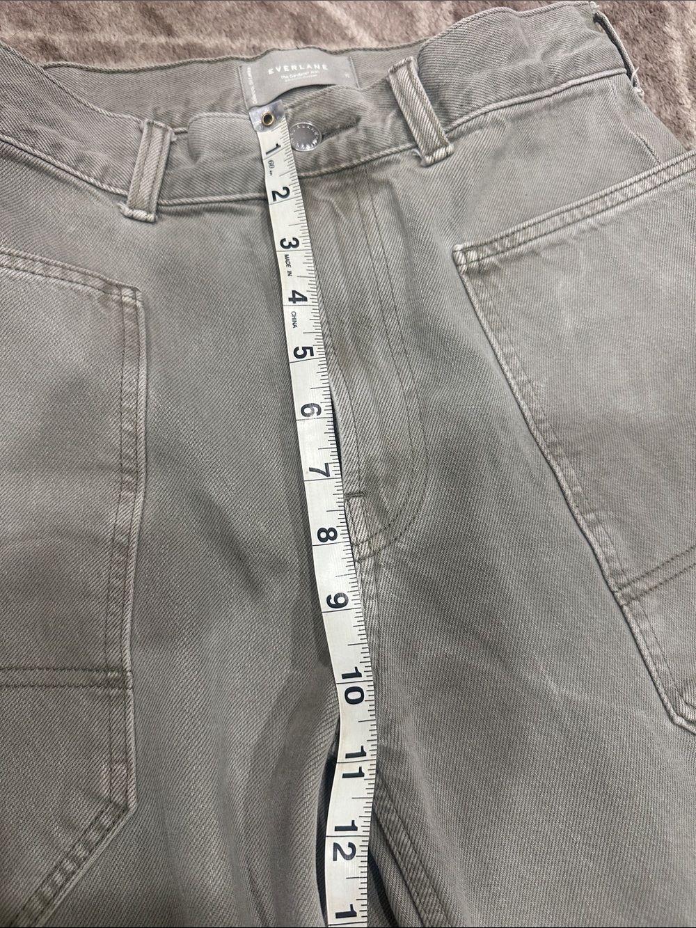 Everlane Gardener Jeans - Picture 11 of 13